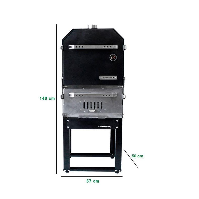 Horno Multifunción  L Con Funda -1