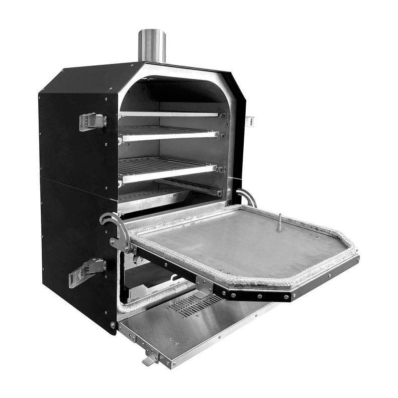 Horno Multifunción  L Con Funda -2