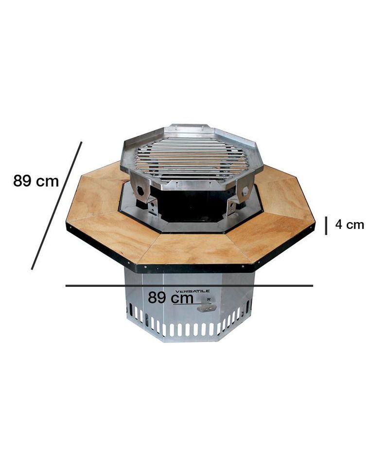 MESA PARA BRASERO SIN HUMO-1