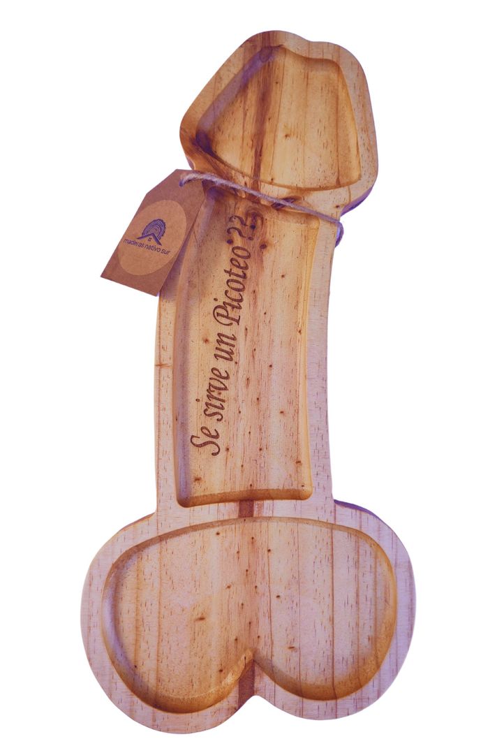 TABLA PICOTEO FIESTAS 40X20 CM -0
