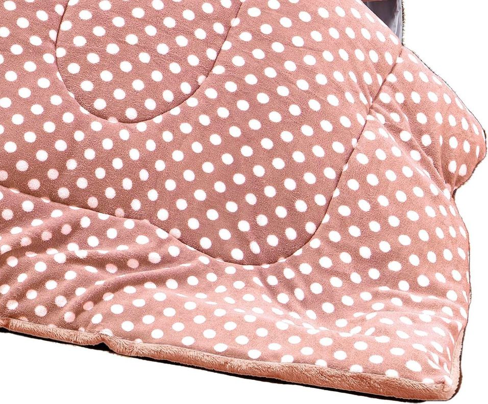 Plumón Altenburg Blend Comfort Pink 1,5 Plazas-4