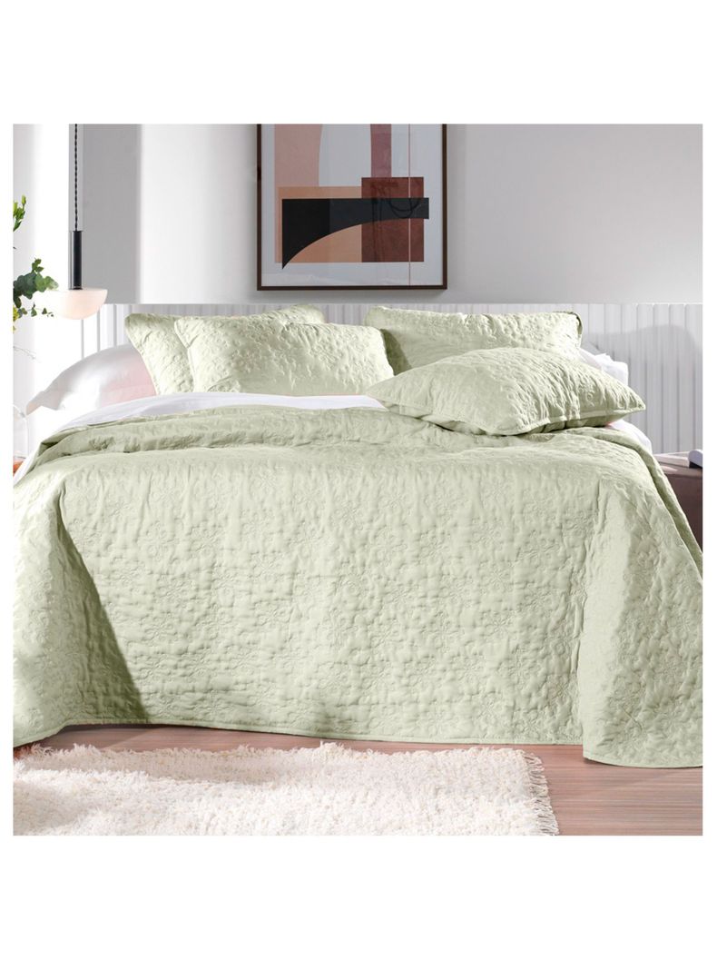 Quilt Altenburg Sweet King Verde Brisa-4