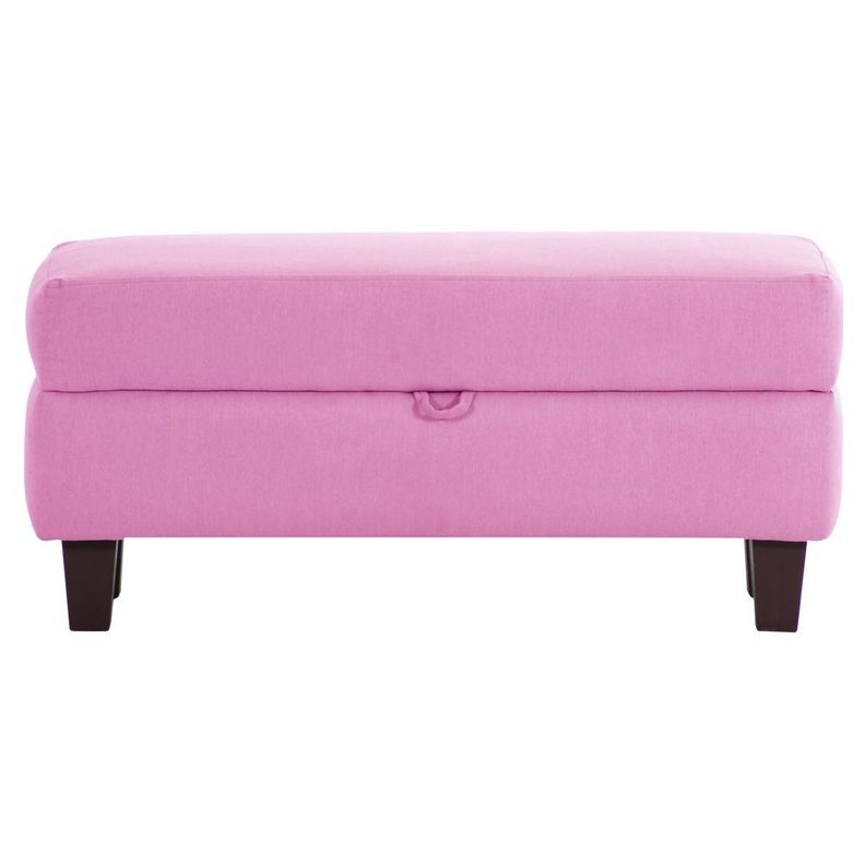Banqueta Baúl Toltén Rosada 90 cm.-0