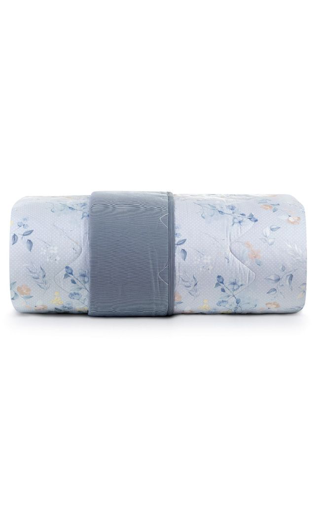 Cubrecama Altenburg 180 Hilos King Camper Flowers-1
