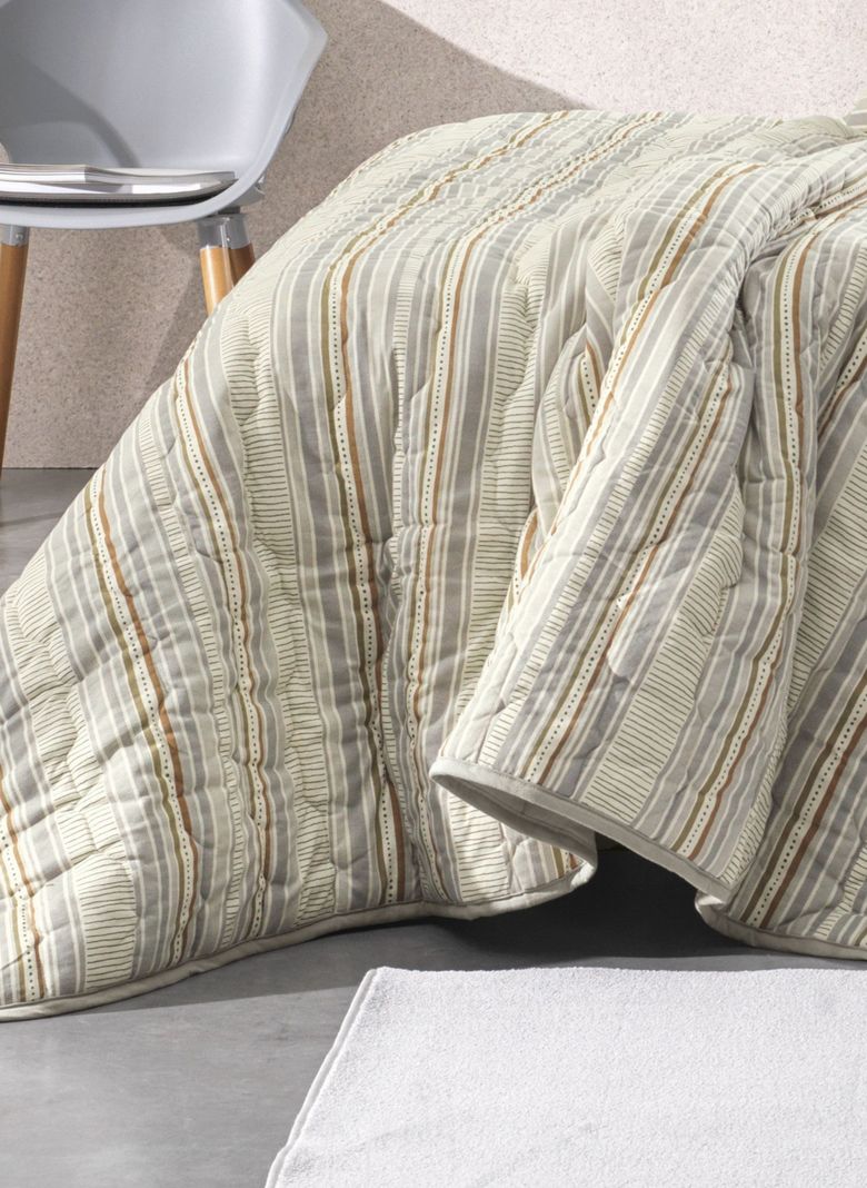 Cubrecama Altenburg Malha in Cotton King Symbolic -2