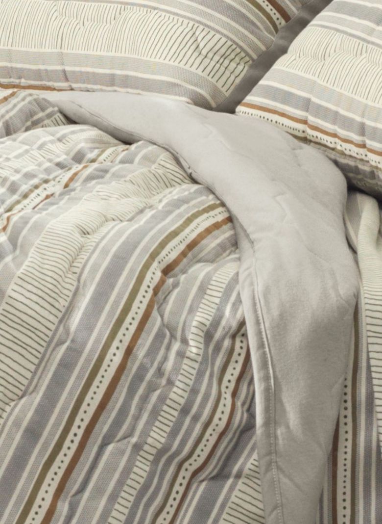 Cubrecama Altenburg Malha in Cotton King Symbolic -3