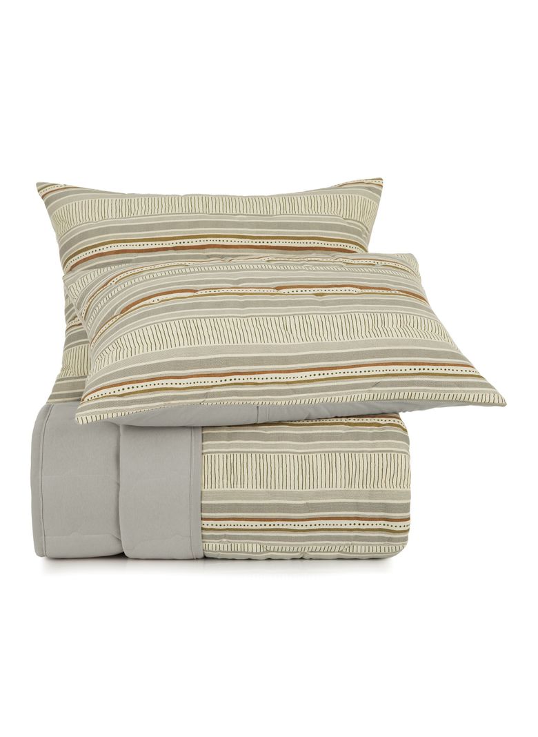 Cubrecama Altenburg Malha in Cotton King Symbolic -1