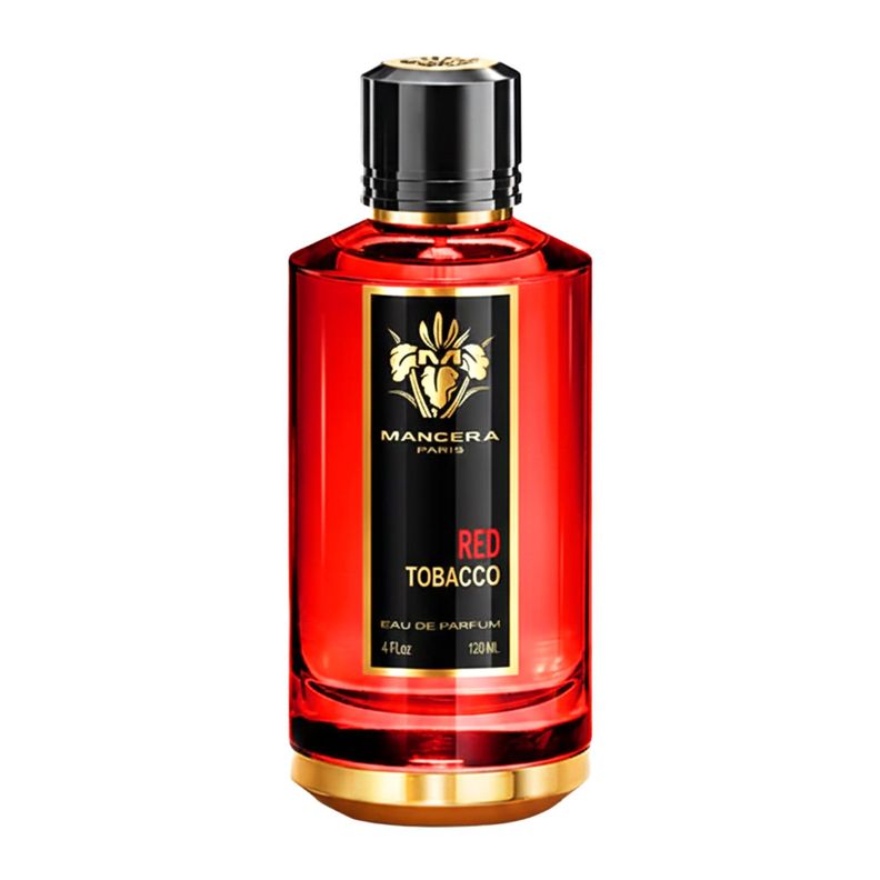 Mancera Red Tobacco Edp 120ml Unisex