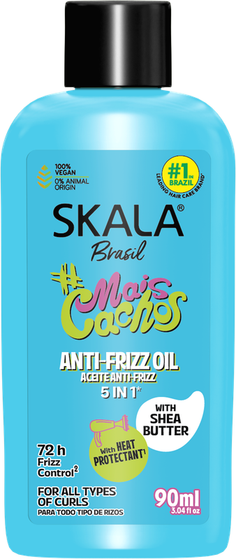 Aceite Capilar Skala Mais Cacho 90 ML