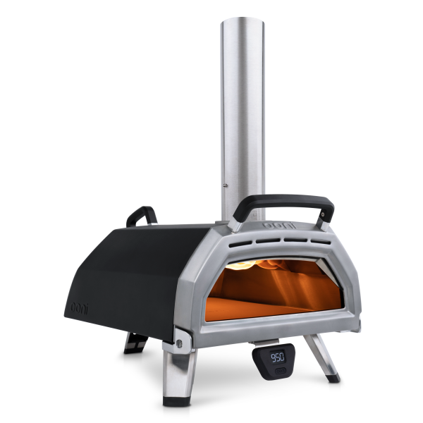 Horno para pizza leña/carbón y gas ooni Karu 16" -0