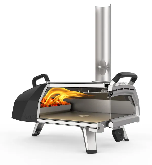 Horno para pizza leña/carbón y gas ooni Karu 16" -1