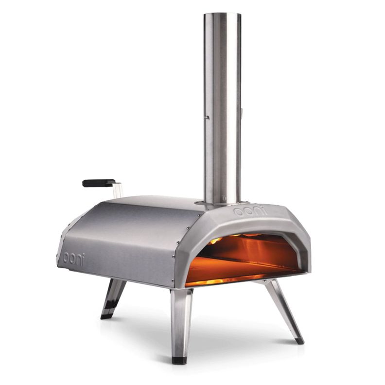 Horno Pizza Leña y Carbón Ooni Karu 12-2