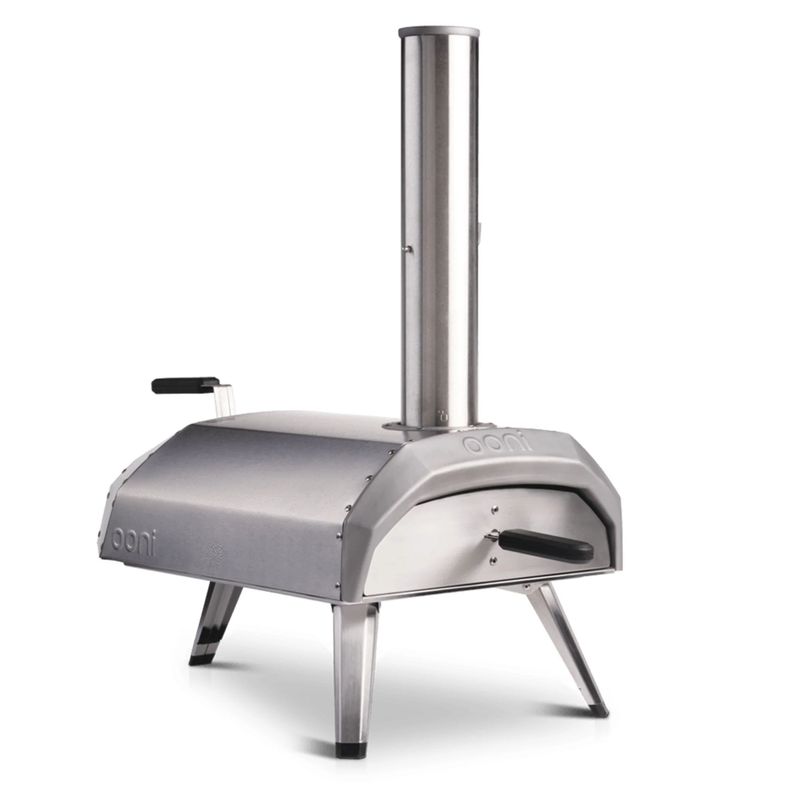 Horno Pizza Leña y Carbón Ooni Karu 12-3