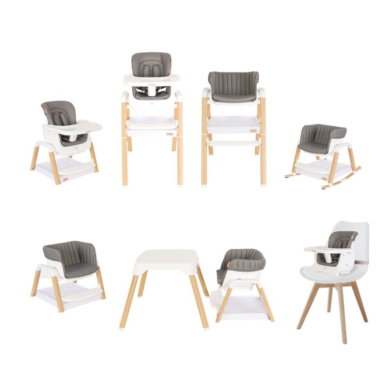 Silla comer evolutiva Nova-1