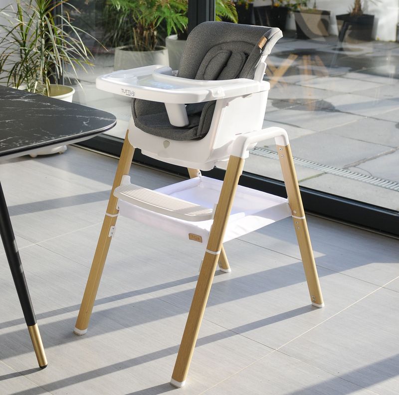 Silla comer evolutiva Nova-2