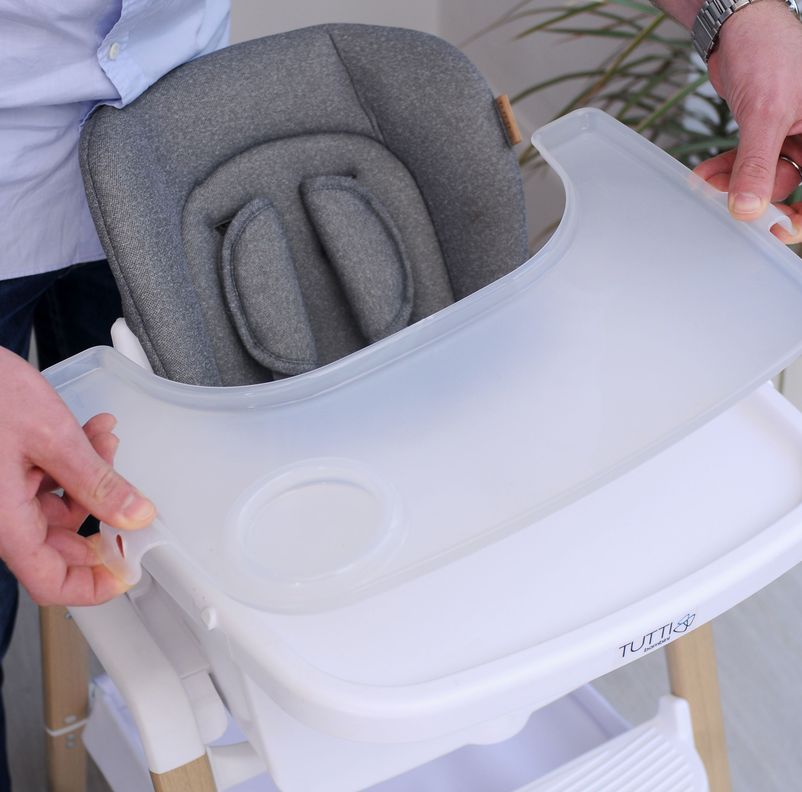 Silla comer evolutiva Nova-5