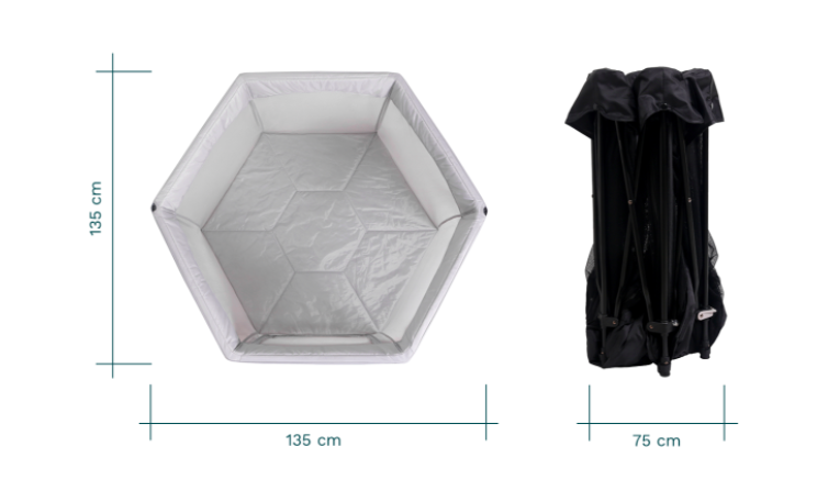 Corral Hexa Plegable-4