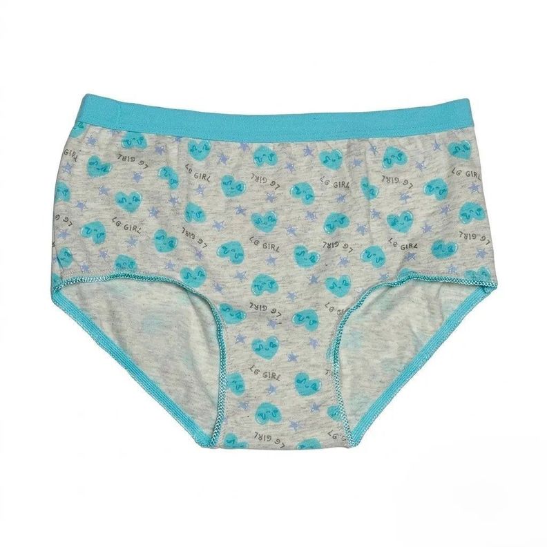 Cuadro nina lady genny ac-113 algodon