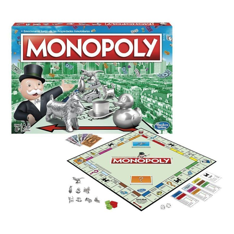 MONOPOLY CLASICO-1