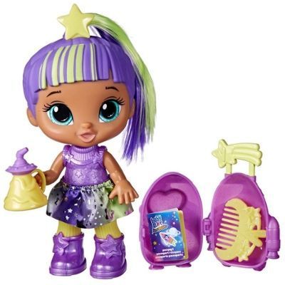 BABY ALIVE STAR BESTIES - LOVELY LUNA-1