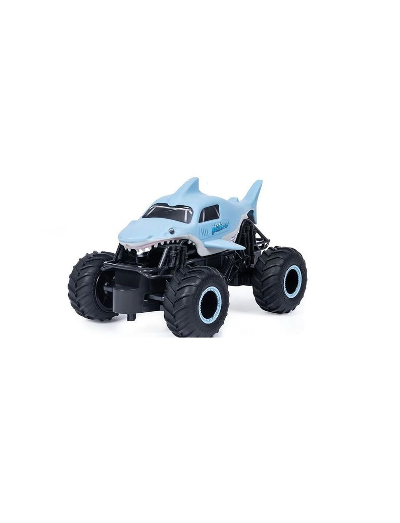 Monster Jam MEGALODON Escala 1:24, 2,4 Ghz-0