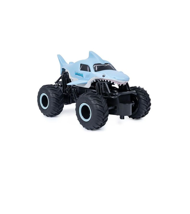 Monster Jam MEGALODON Escala 1:24, 2,4 Ghz-2