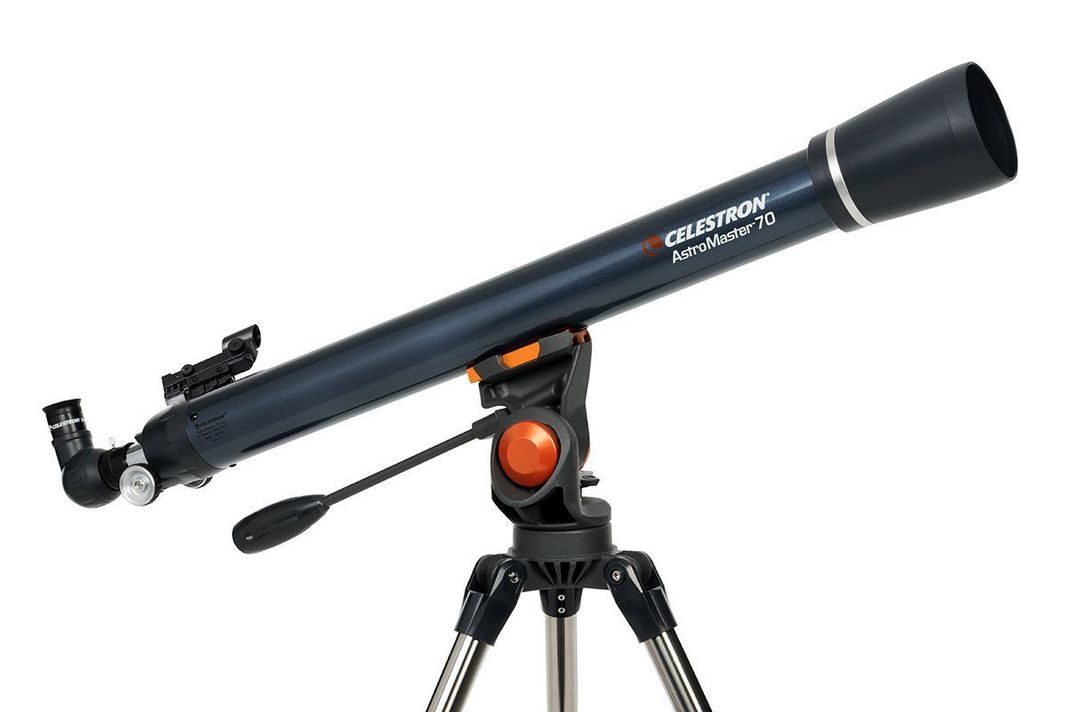 Telescopio Celestron Astro Master 70AZ