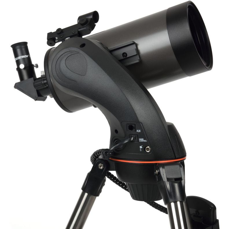 Telescopio NexStar Computarizado 127SLT Gris Oscuro