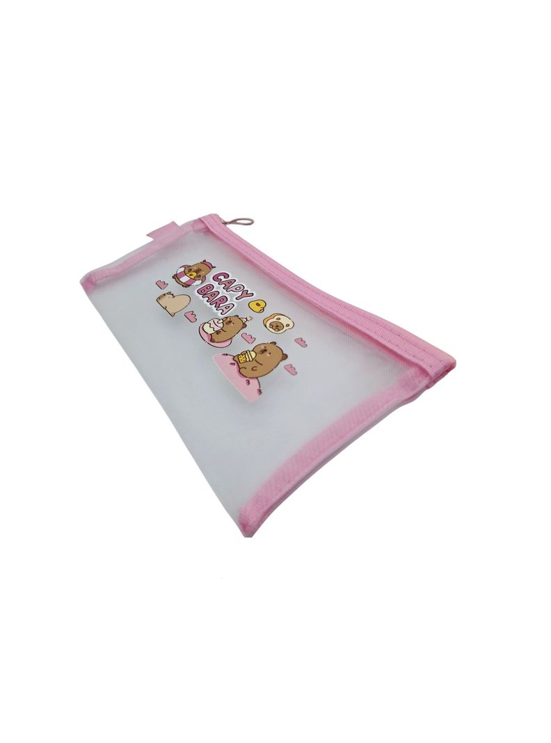 Estuche para Lápices y Multiuso Diseño Capibara #5-1