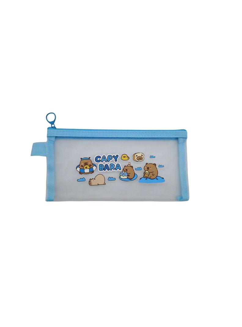 Estuche para Lápices y Multiuso Diseño Capibara #6-0
