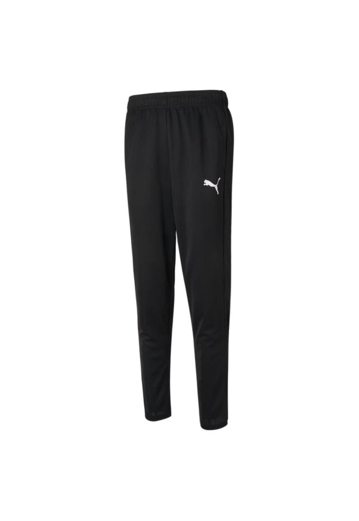Pantalón Deportivo Hombre Active Tricot Negro Puma-0