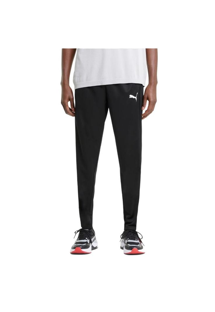 Pantalón Deportivo Hombre Active Tricot Negro Puma-2