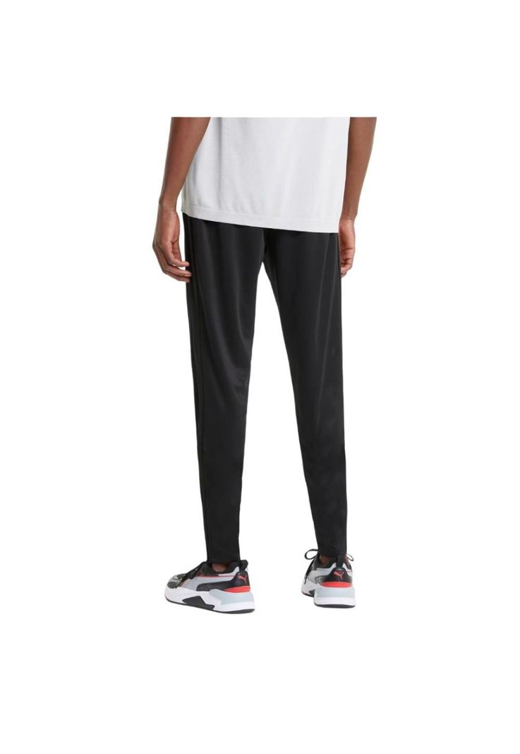 Pantalón Deportivo Hombre Active Tricot Negro Puma-3