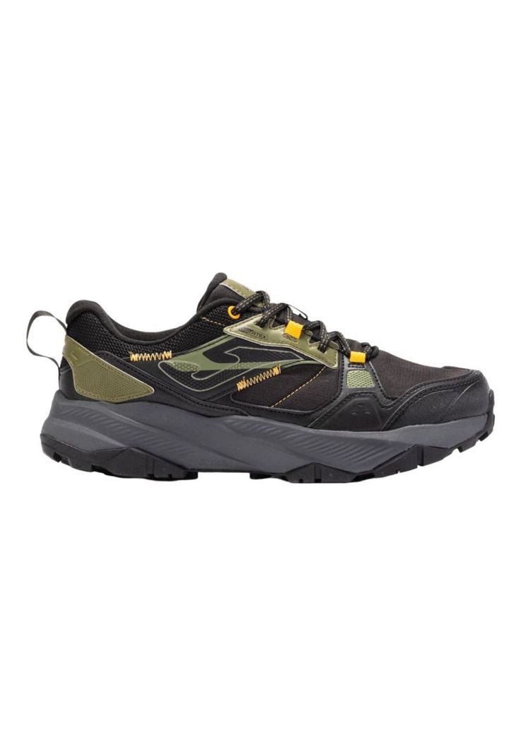 Zapatilla Impermeable Hombre Rift Negro Joma-0