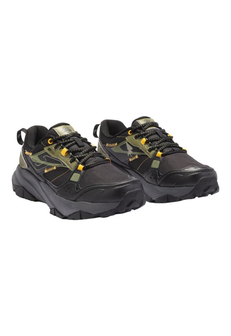 Zapatilla Impermeable Hombre Rift Negro Joma-1