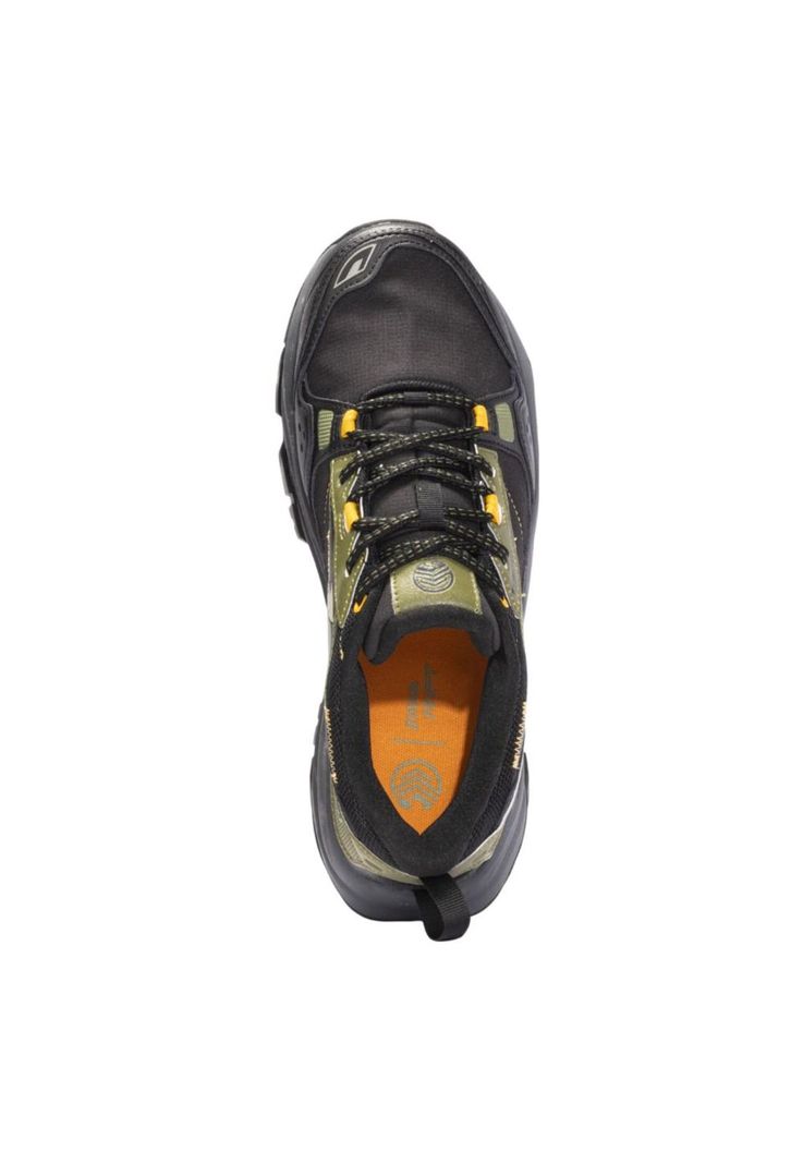 Zapatilla Impermeable Hombre Rift Negro Joma-2