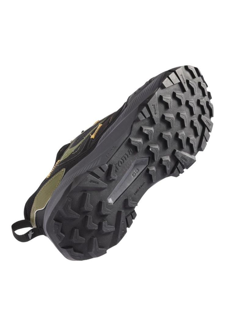 Zapatilla Impermeable Hombre Rift Negro Joma-3