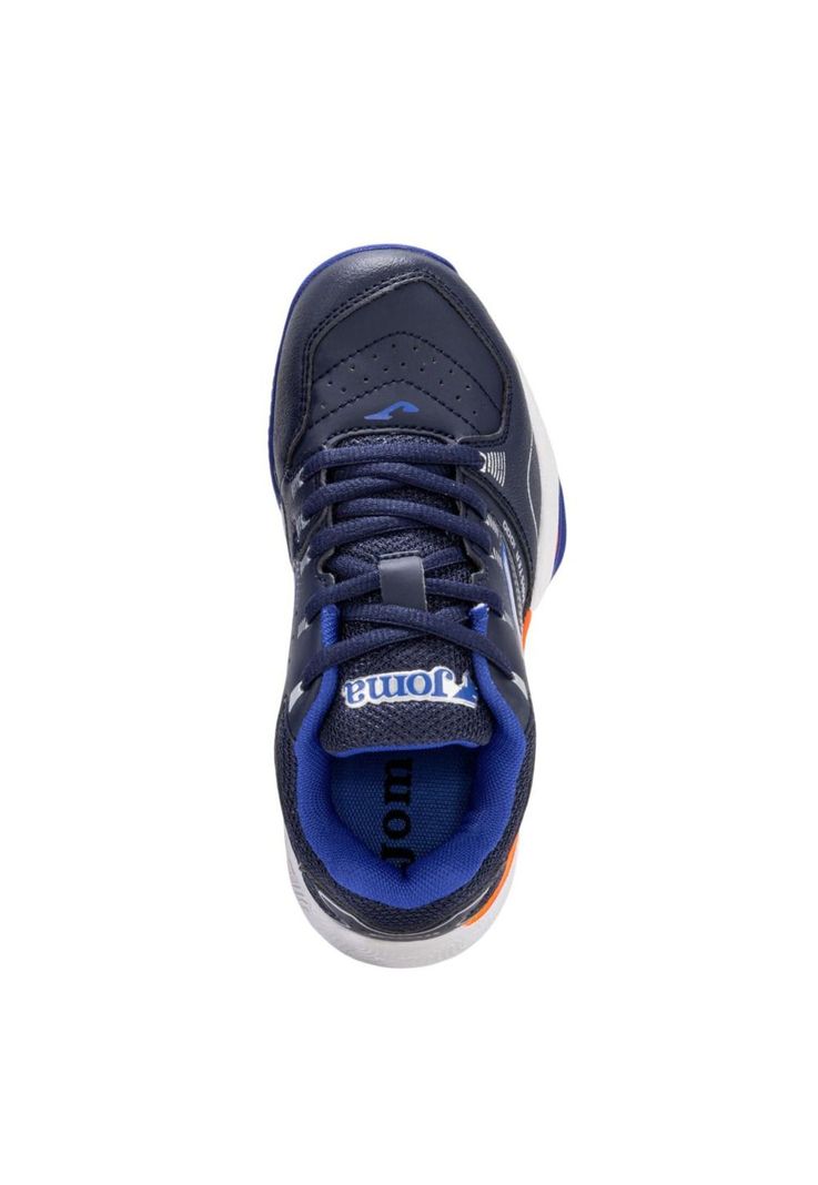 Zapatilla Pádel Kids Master 1000 Azul Marino Joma-2