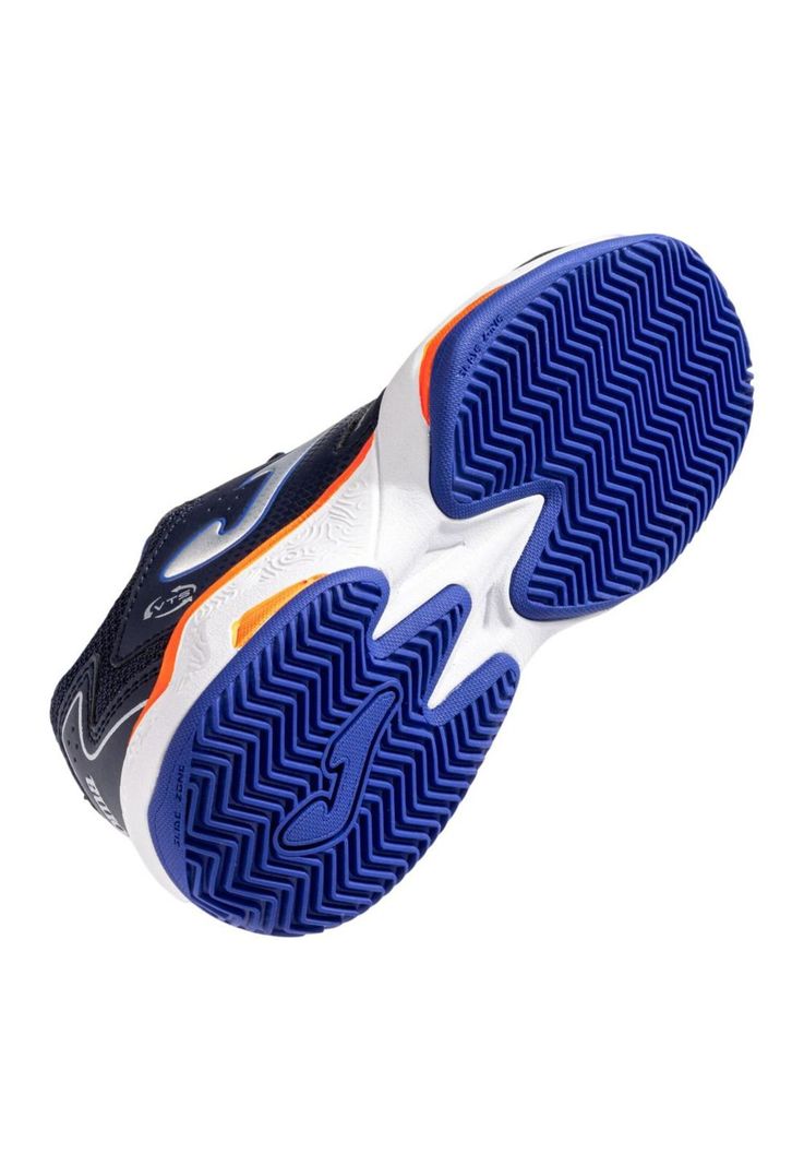Zapatilla Pádel Kids Master 1000 Azul Marino Joma-3