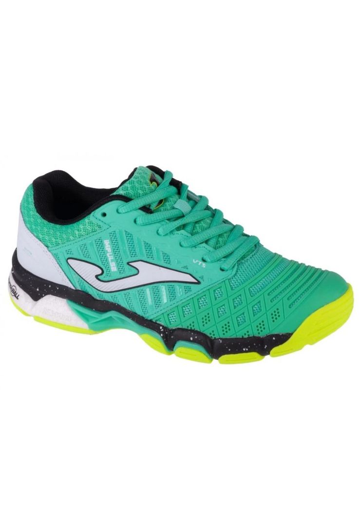 Zapatilla Voleibol Mujer V. Impulse Turquesa Joma-1