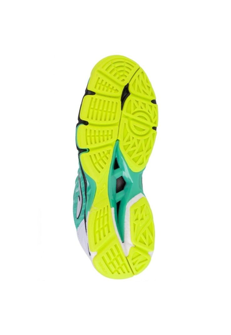 Zapatilla Voleibol Mujer V. Impulse Turquesa Joma-3