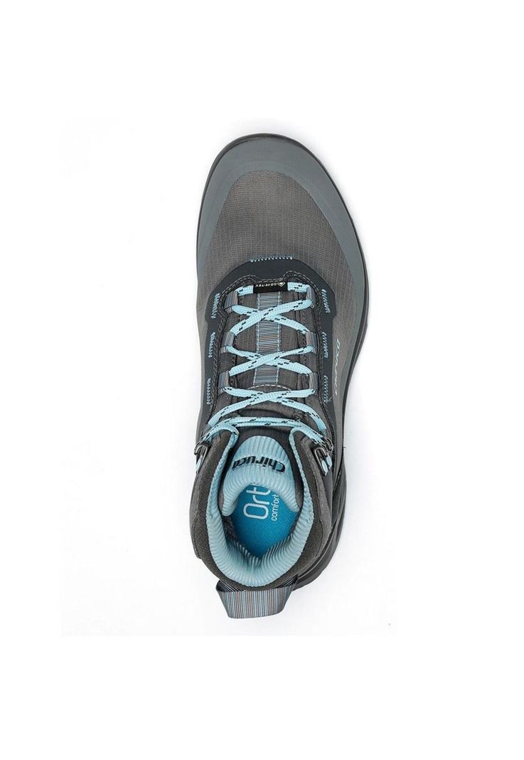 Botin Impermeable Mujer Geiser 13 Gris Chiruca-2