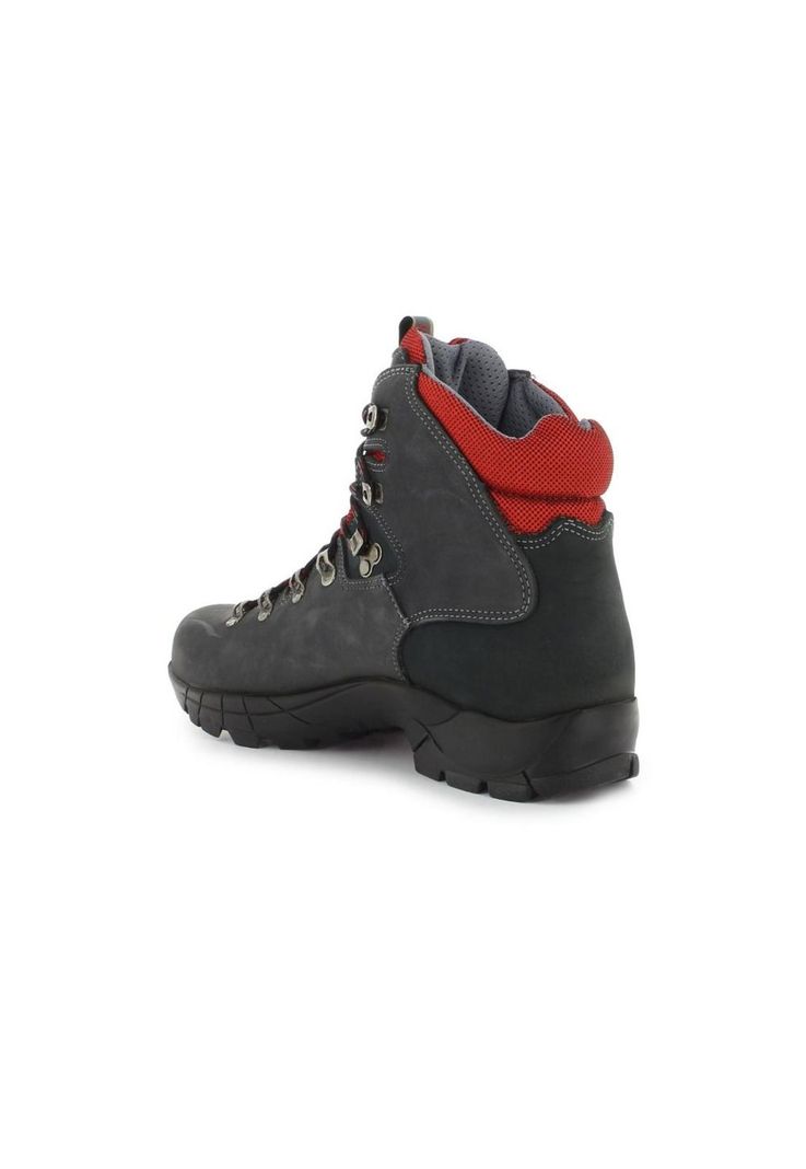 Botín Impermeable Hombre Dynamic Gris Chiruca-3