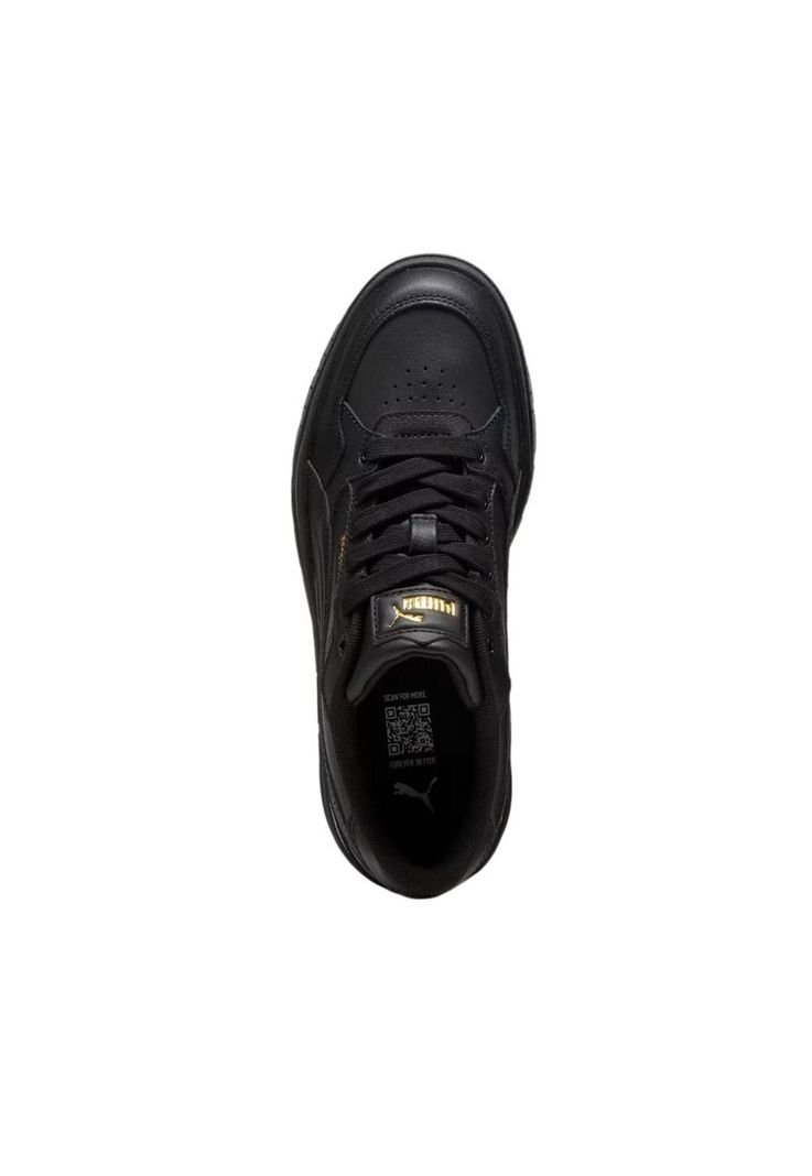 Zapatilla Mujer Karmen II Idol Negro Puma-2