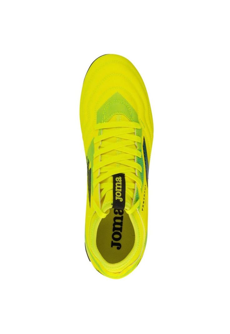 Zapatilla Fútbol Fg Hombre Powerful Amarillo Fluor Joma-2