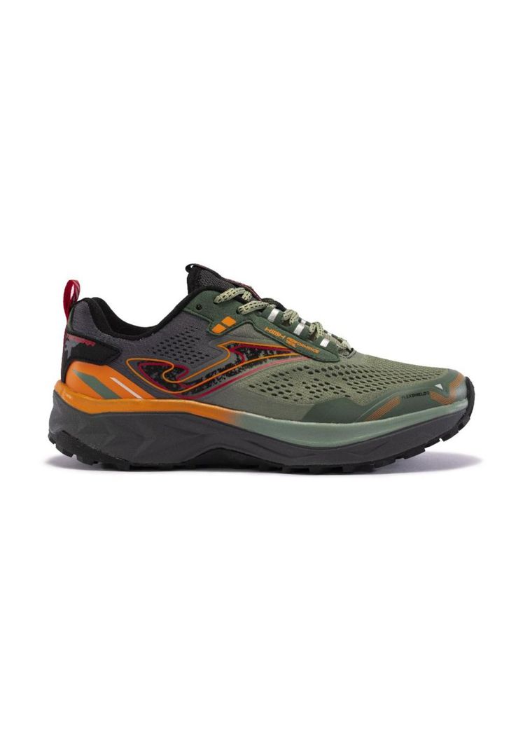 Zapatilla Trail Running Hombre Tundra Verde Joma-0
