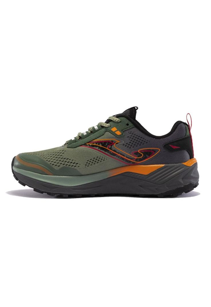 Zapatilla Trail Running Hombre Tundra Verde Joma-1