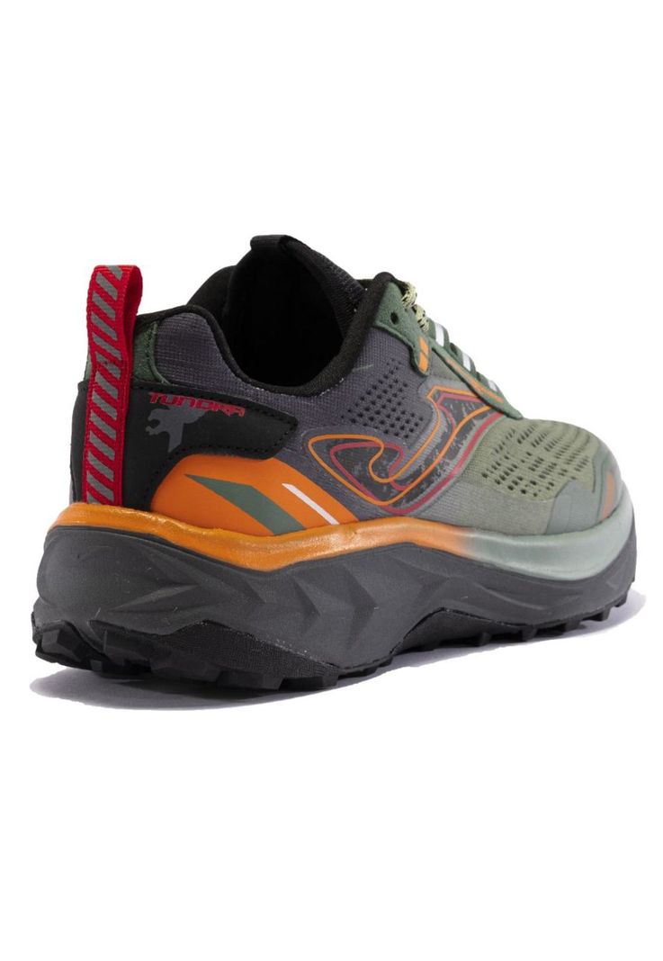 Zapatilla Trail Running Hombre Tundra Verde Joma-2