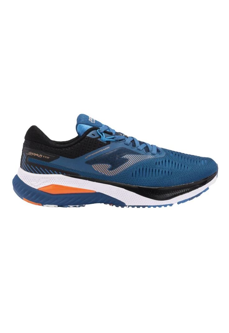 Zapatilla Running Hombre Hispalis Azul Joma-0