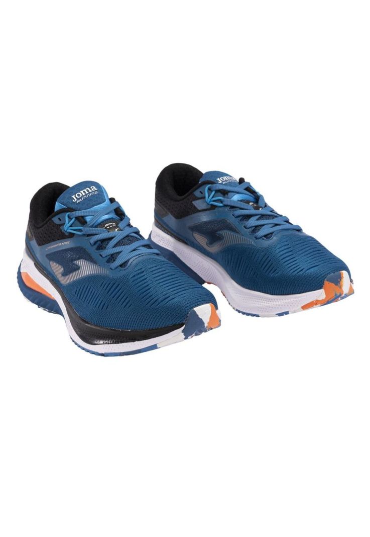 Zapatilla Running Hombre Hispalis Azul Joma-1